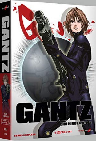 Gantz: The Complete Collection [6DVD]