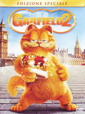 Garfield: A Tale of Two Kitties (Garfield 2) [DVD]