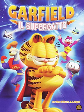 Garfield's Pet Force [DVD]