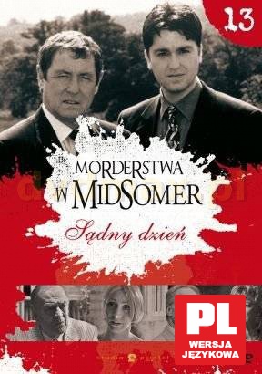 Morderstwa w Midsomer 13: Sądny dzień [DVD]