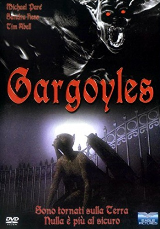 Gargoyle [DVD]