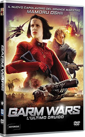 Garm Wars: The Last Druid [DVD]