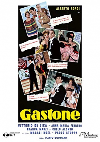 Gastone [DVD]