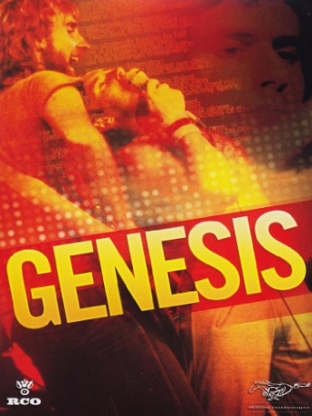 Genesis - Up, Close and Personal [DVD]