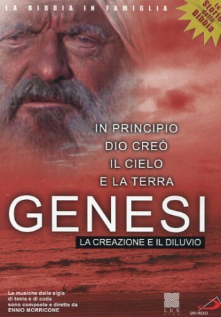 Genesis: The Creation and the Flood (Genezis - od stworzenia do potopu) [DVD]