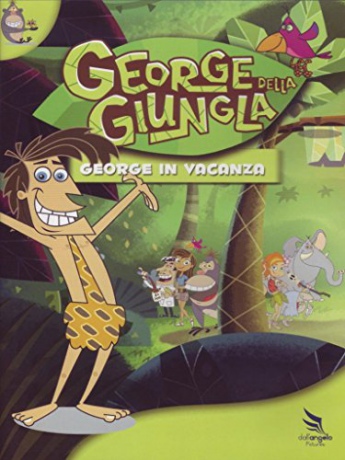 George of the Jungle Vol. 02 - George On Vacation [DVD]