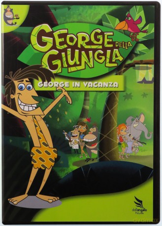 George of the Jungle Vol. 02 - George On Vacation [DVD]