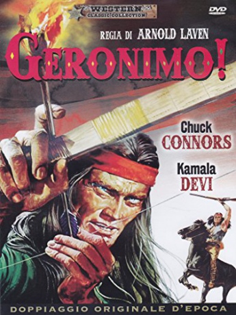 Geronimo [DVD]