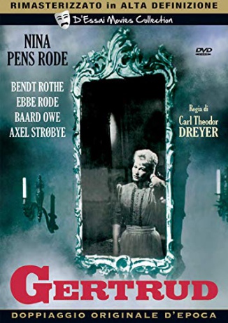 Gertrud (Gertruda) [DVD]