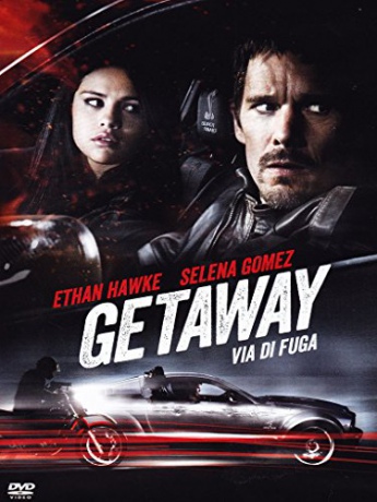 Getaway (Wyścig po życie) [DVD]
