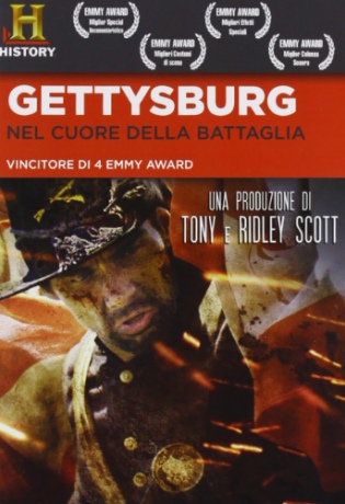 Gettysburg - Nel Cuore Della Battaglia [2DVD]