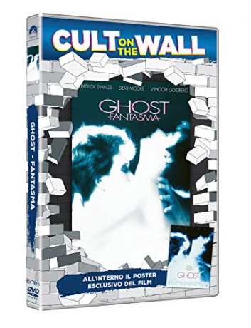 Ghost (Uwierz w ducha) [DVD]