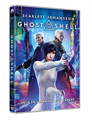Ghost In The Shell [DVD]