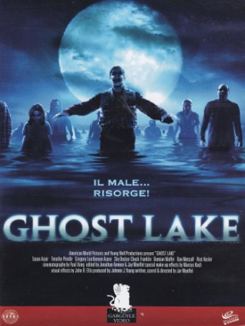 Ghost Lake [DVD]