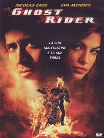 Ghost Rider [DVD]