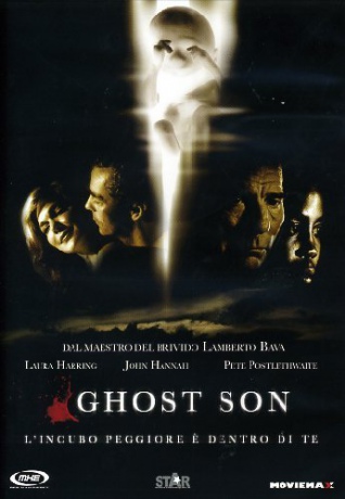 Ghost Son (Syn ducha) [DVD]