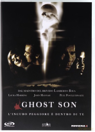 Ghost Son (Syn ducha) [DVD]