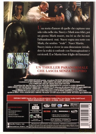 Ghost Son (Syn ducha) [DVD]