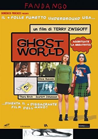 Ghost World [DVD]