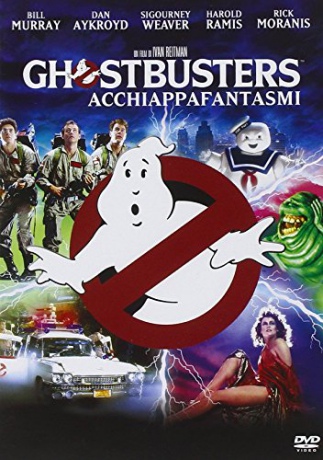 Ghostbusters (Collector's Edition) (Pogromcy duchów) [DVD]