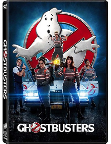Ghostbusters (Pogromcy duchów) [DVD]