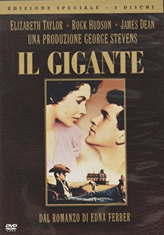 Giant (Special Edition) (Olbrzym ) [2DVD]