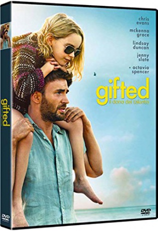 Gifted (Obdarowani) [DVD]