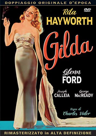 Gilda [DVD]