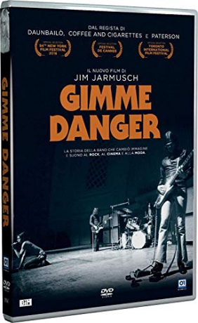 Gimme Danger [DVD]