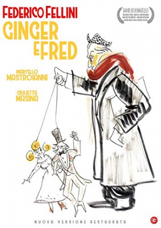 Ginger and Fred (Ginger i Fred) [DVD]