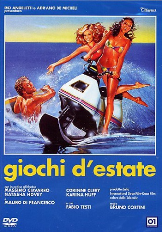 Giochi d'estate [DVD]