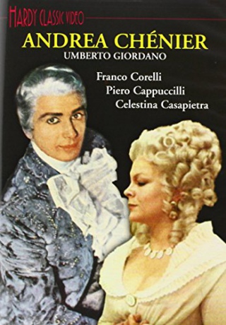 Giordano - Andrea Chenier [DVD]