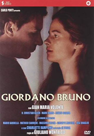 Giordano Bruno [DVD]