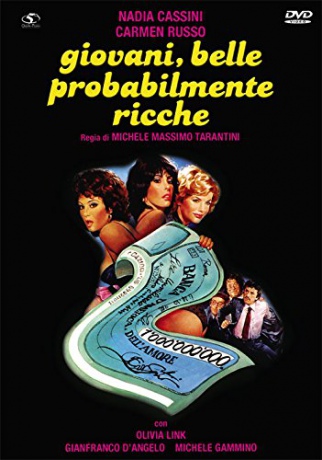 Giovani, Belle... Probabilmente Ricche [DVD]