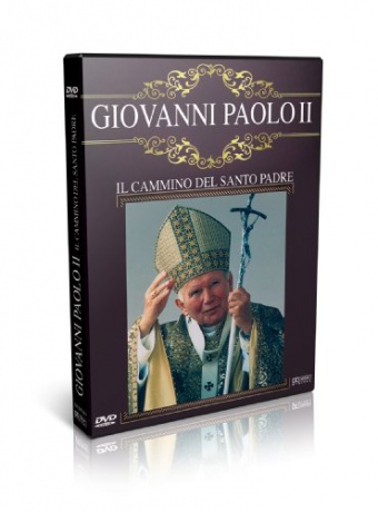 Giovanni Paolo II - Il Cammino Del Santo Padre [DVD]