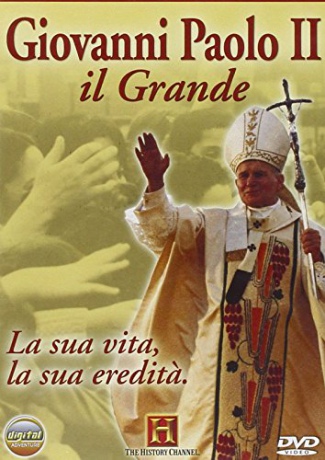 Giovanni Paolo Ii - Il Grande [DVD]