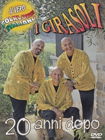 Girasoli - 20 Anni Dopo Audiocd [DVD]