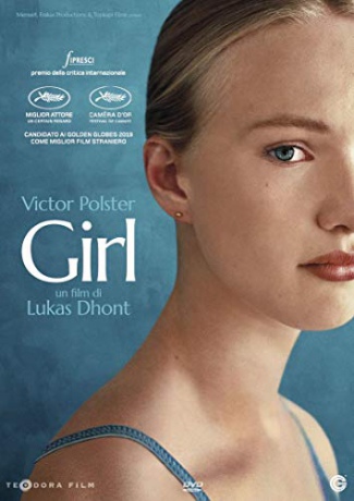 Girl (Dziewczyna) [DVD]