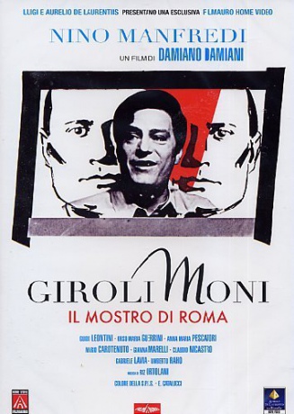 Girolimoni, the Monster of Rome [DVD]