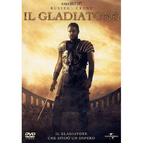 Gladiator [DVD]
