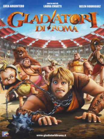 Gladiators of Rome (Prawie jak gladiator) [DVD]