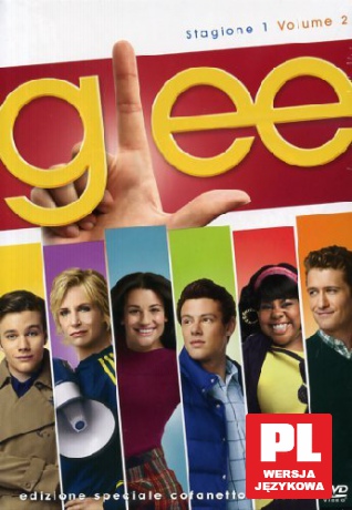 Glee: Sezon 1 Cz. 2 [3DVD]