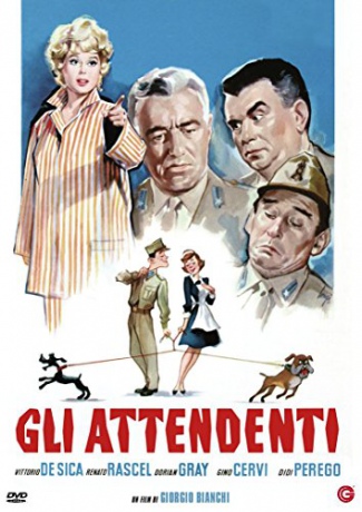 Gli Attendenti [DVD]