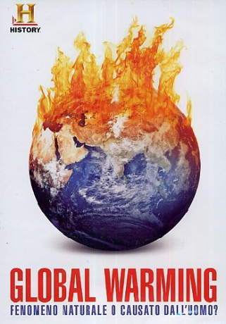 Global Warming (Booklet) [DVD]