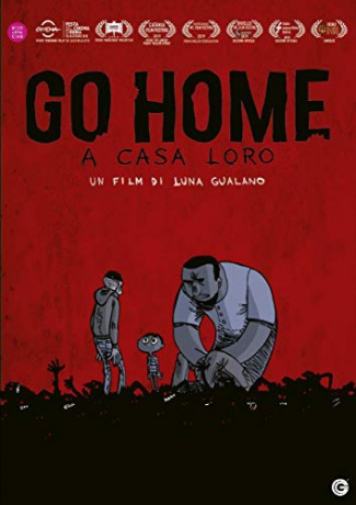 Go Home - A Casa Loro [DVD]