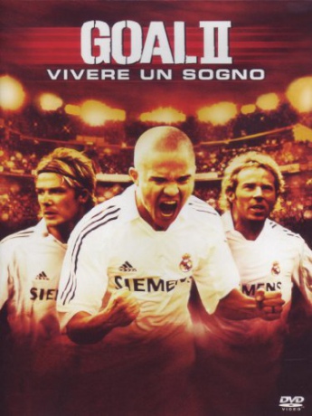 Goal II: Living the Dream (Gol 2: Żyjąc marzeniem) [DVD]