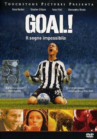 Goal! - Il Film [DVD]