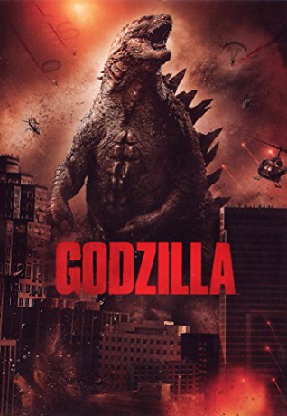 Godzilla [DVD]