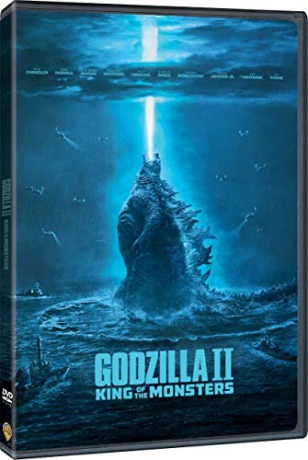 Godzilla: King of the Monsters (Godzilla II: Król potworów) [DVD]