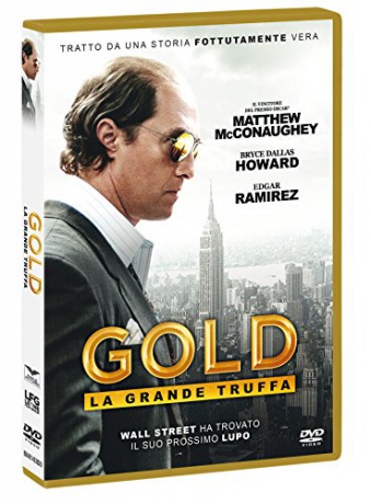 Gold [DVD]